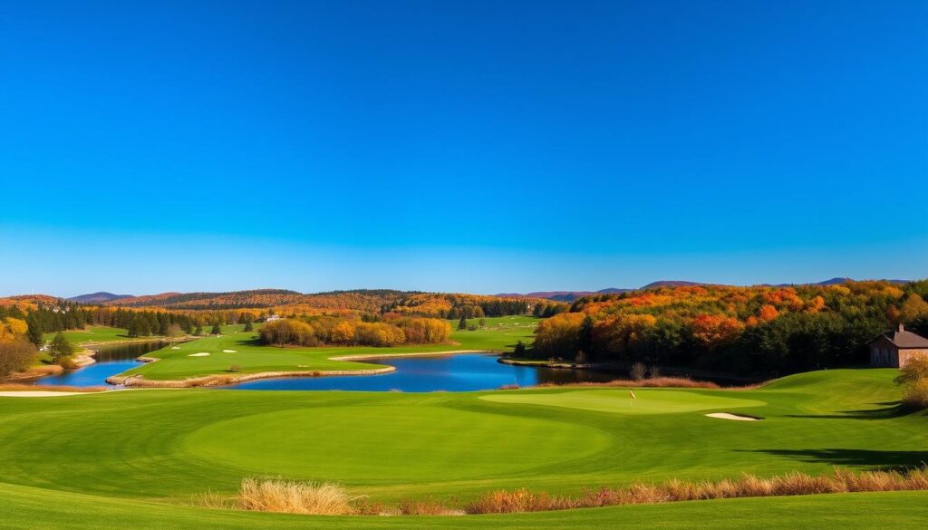 Glen Arbour Golf Course Halifax