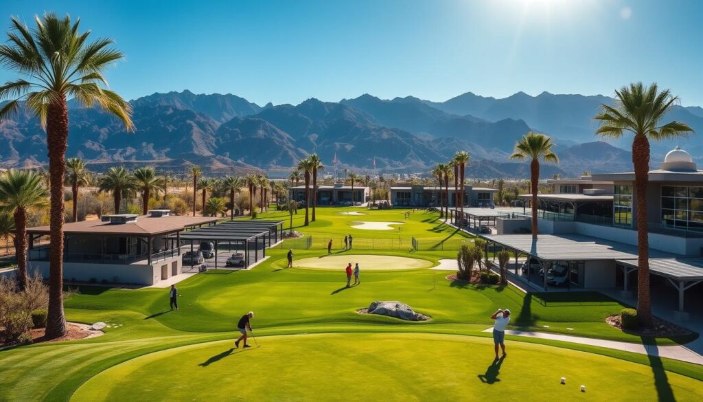 Golf Academy at PGA West