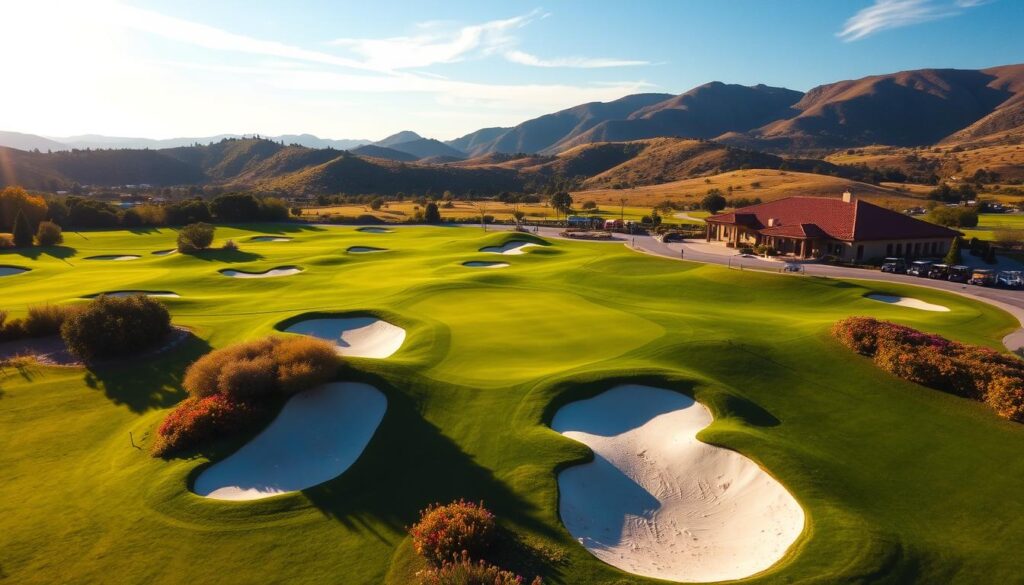 Golf Club at Rancho California