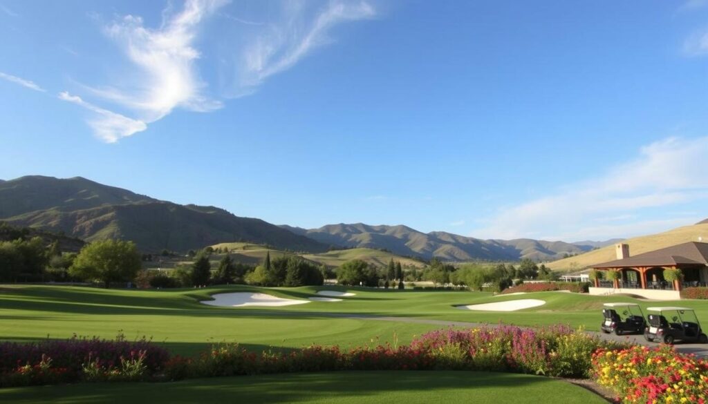 Golf Club at Rancho California Golf Club at Rancho California