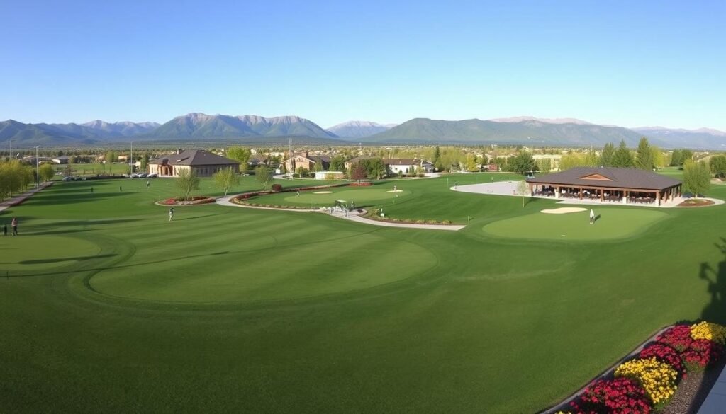 Golf course amenities in Salt Lake City Golf course amenities in Salt Lake City