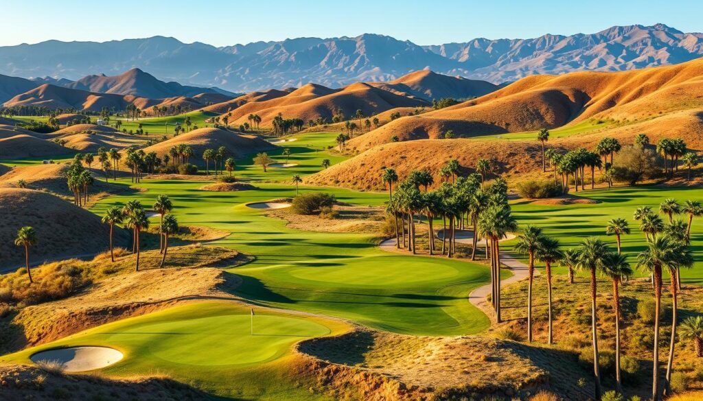 Golf course architects in Southern California