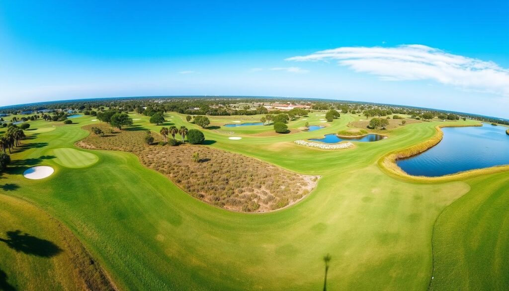 Golf course difficulty comparison Golf course difficulty comparison