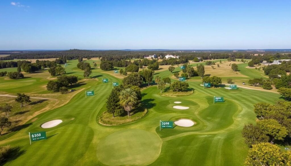 Golf course prices Golf course prices