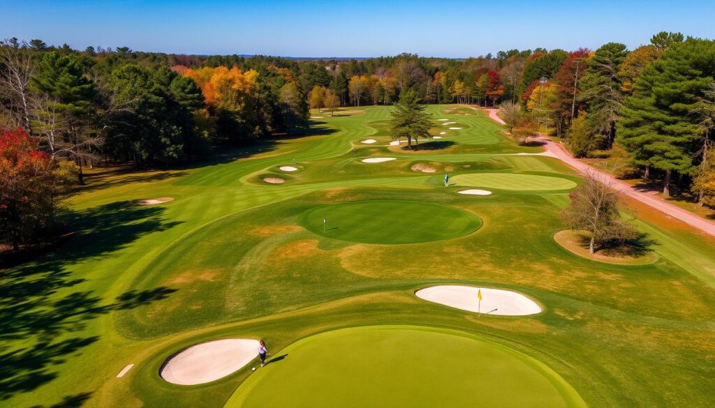 Golf course pricing in Raleigh