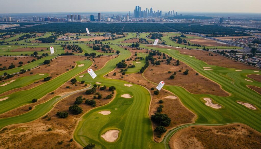 Golf course valuation challenges Golf course valuation challenges