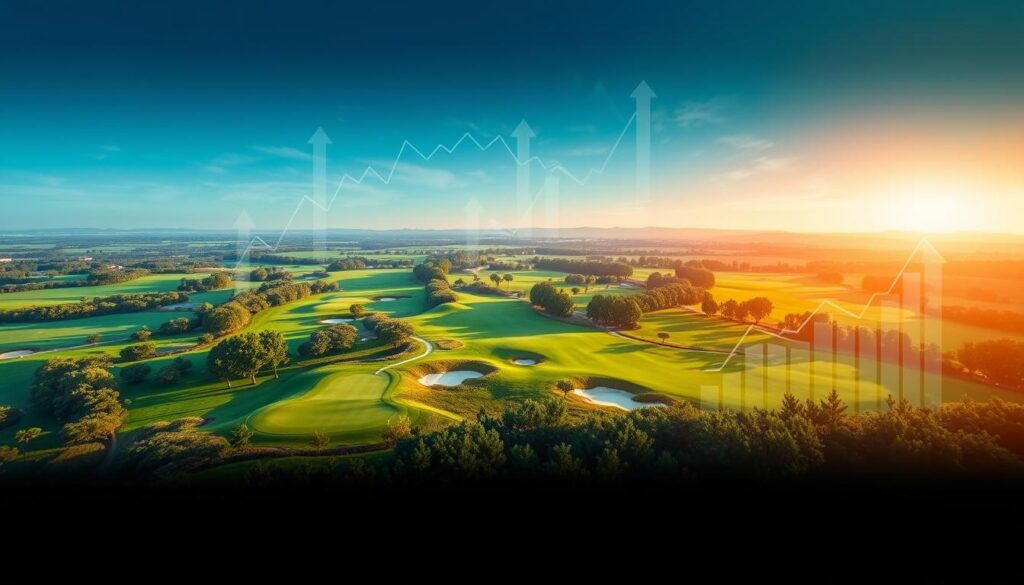 Golf industry trends impact on course prices