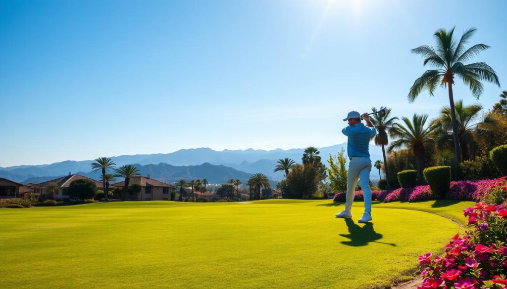 Golf instruction in Santa Barbara Golf instruction in Santa Barbara