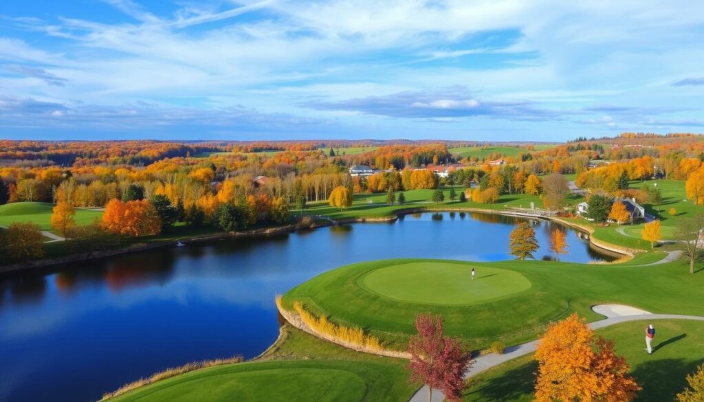 Grand Rapids golf courses