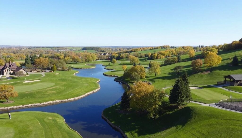 Grand Rapids golf courses