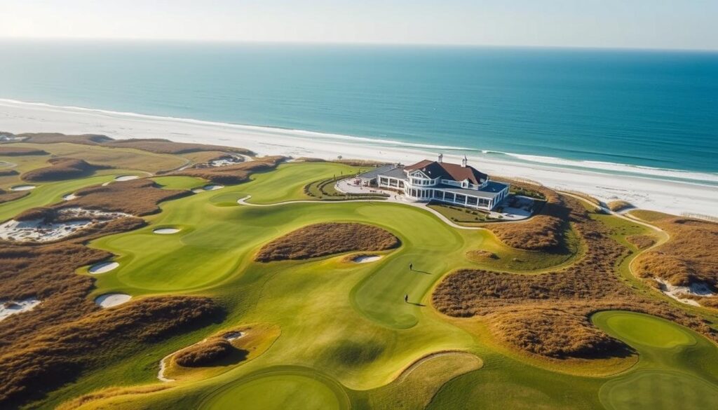 Grande Dunes Resort Course