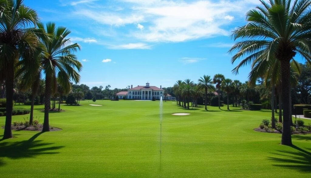 Grande Oaks Golf Club course Grande Oaks Golf Club course