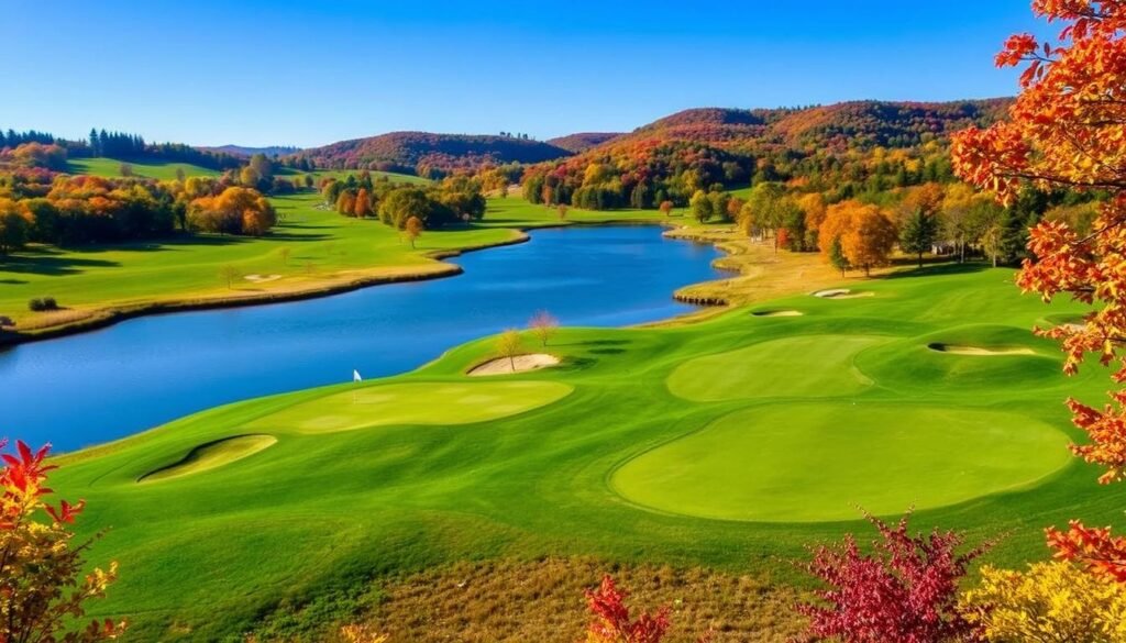 Greystone Golf Club scenic golf course Greystone Golf Club scenic golf course