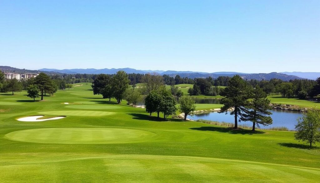 Greystone Golf & Country Club Founders Course