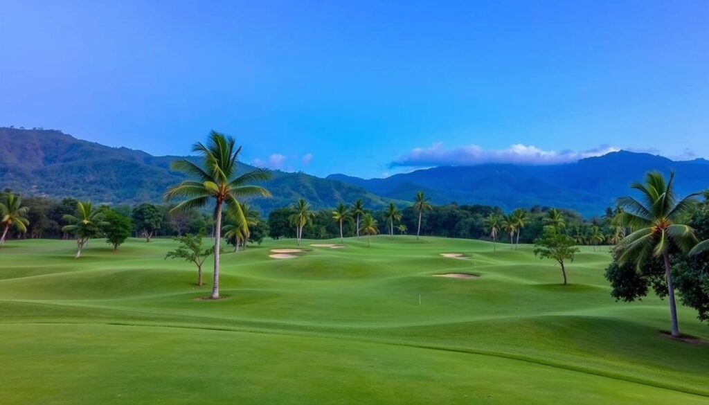 Guanacaste golf courses