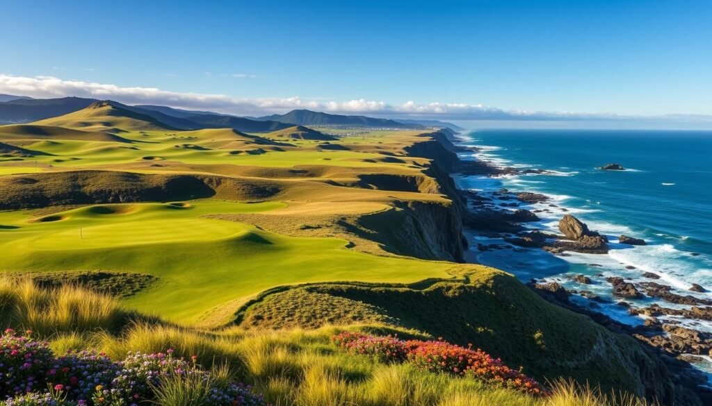 Gulf Harbour Country Club coastal course Gulf Harbour Country Club coastal course