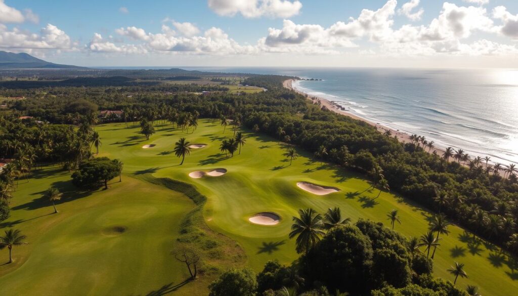 Hacienda Pinilla Golf Course Guanacaste