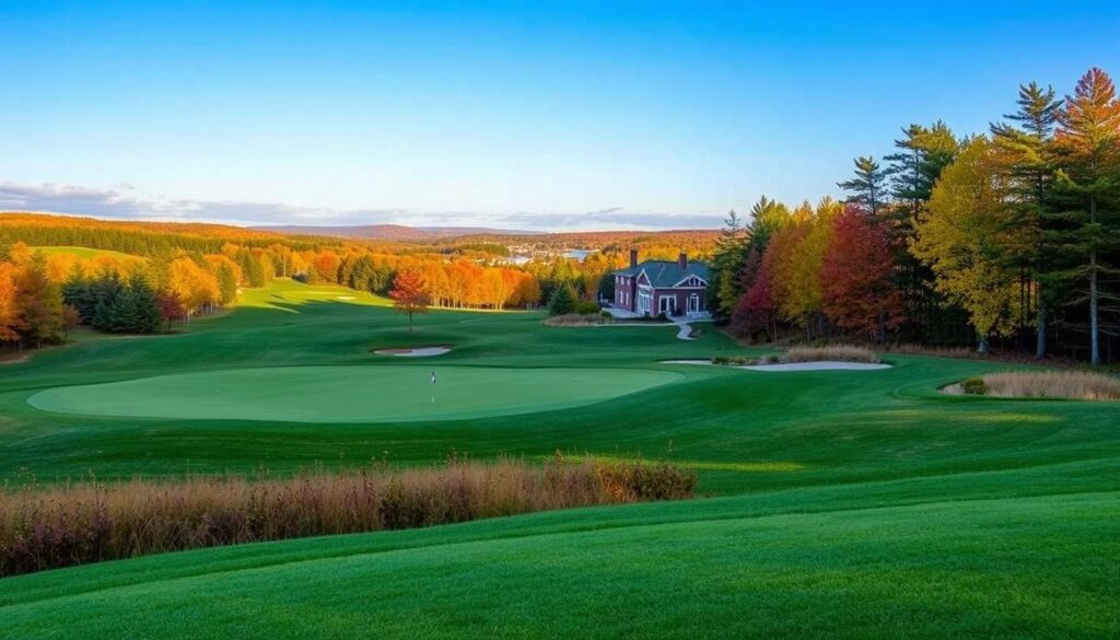 Halifax area golf at Oakfield Golf & Country Club