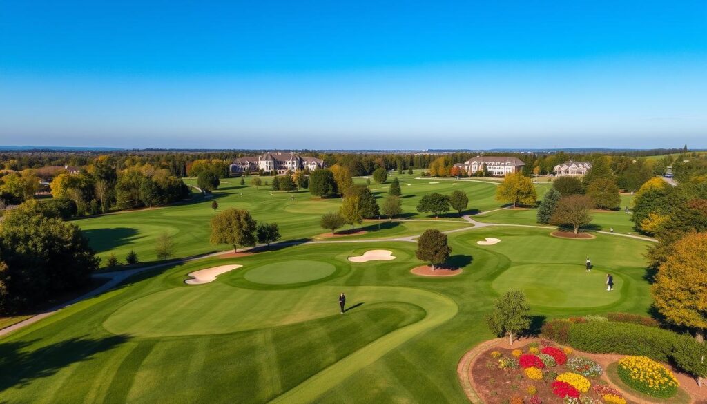 Heritage Golf Club Wake Forest