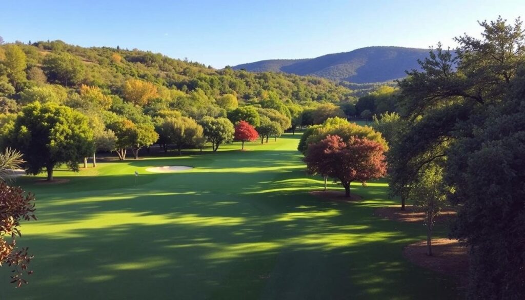 Hidden Oaks Golf Course views