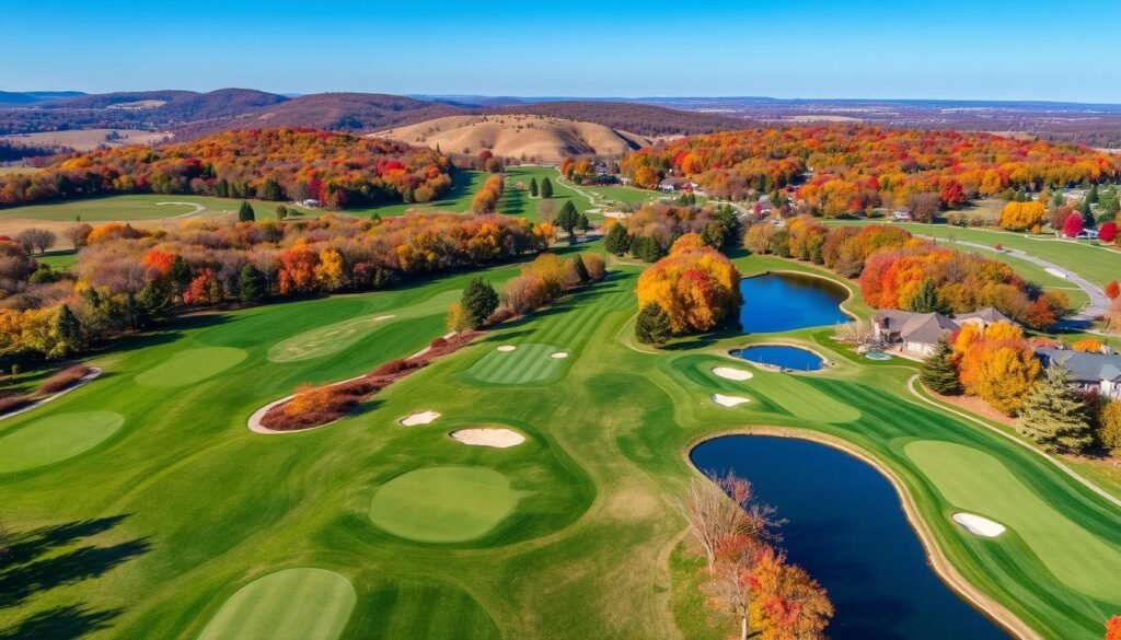 Hodge Park Golf Course Hodge Park Golf Course