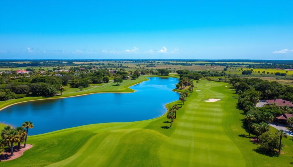 Holiday Golf Club Panama City Beach