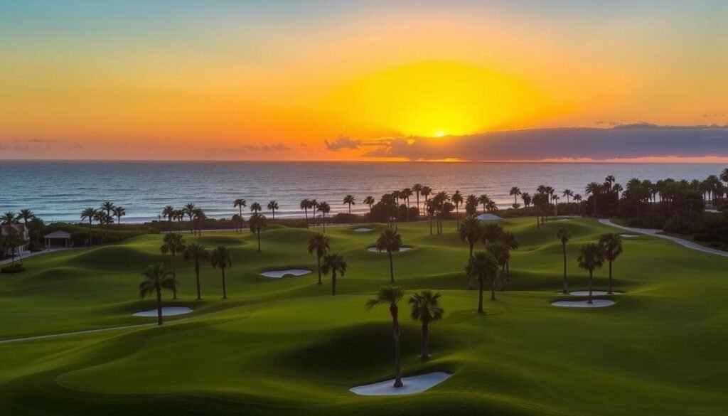 Hollywood Beach Golf Resort scenic views Hollywood Beach Golf Resort scenic views