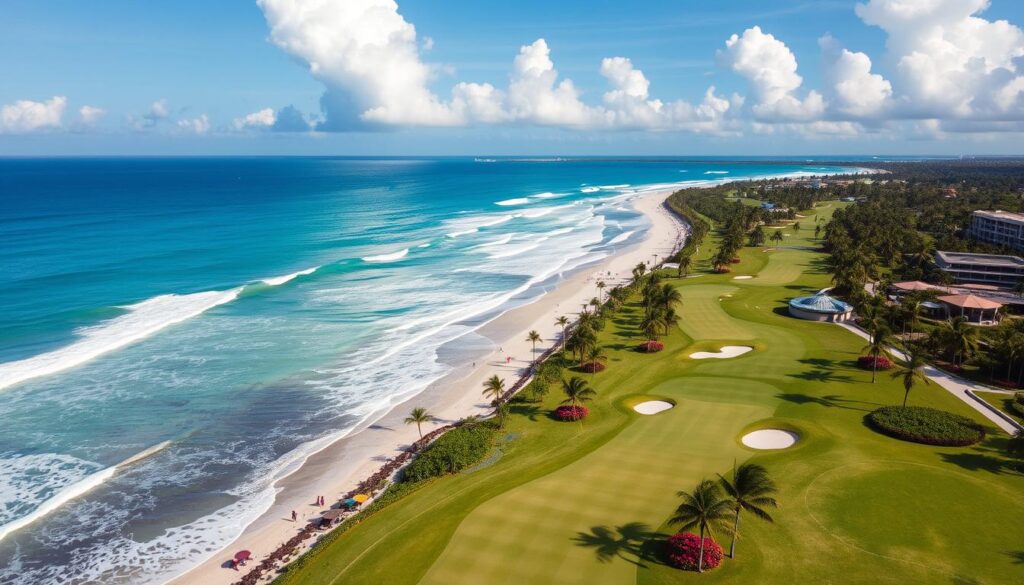 Iberostar Cancun Golf Course