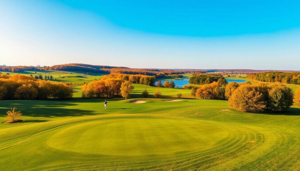 Iroquois Golf Course scenic view