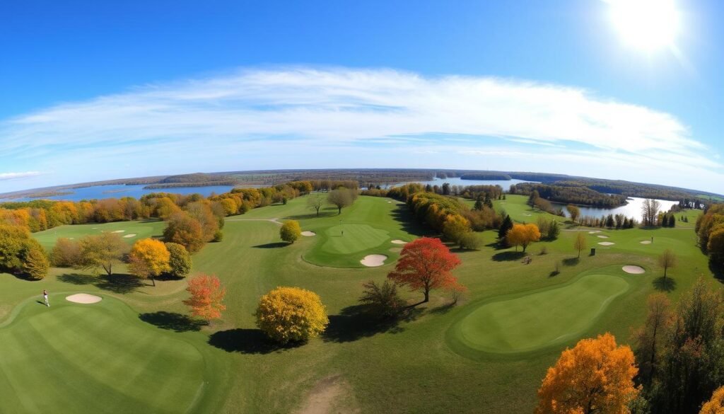 Iroquois Golf Course scenic view Iroquois Golf Course scenic view