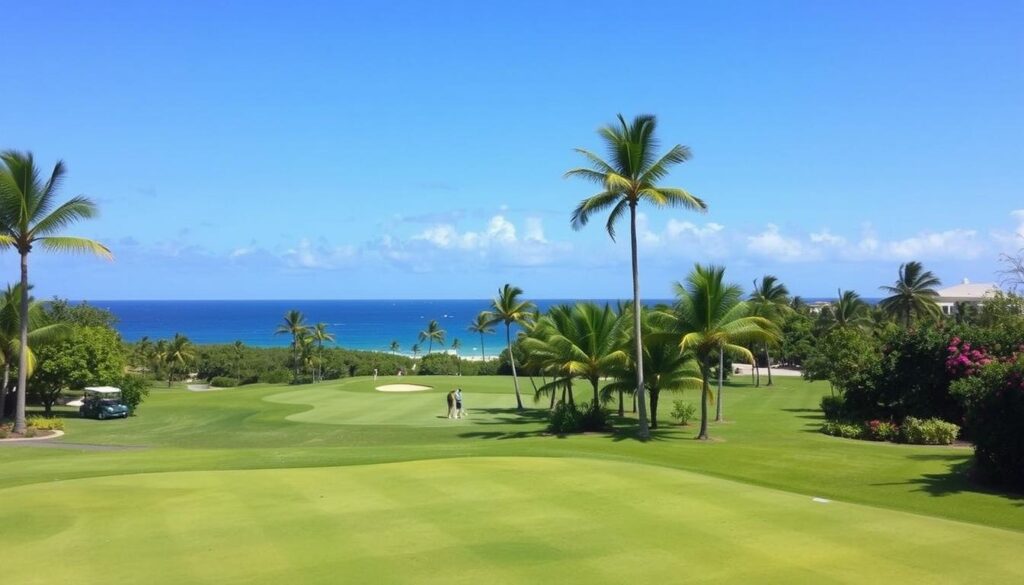 Islamorada golf courses