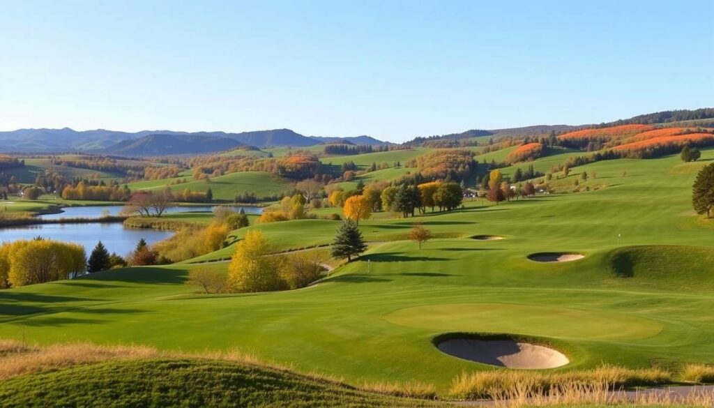 Jack Nicklaus Signature design at Stonewolf Golf Club