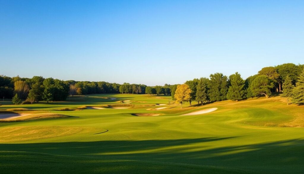 Jack Nicklaus design at Blue Heron Hills