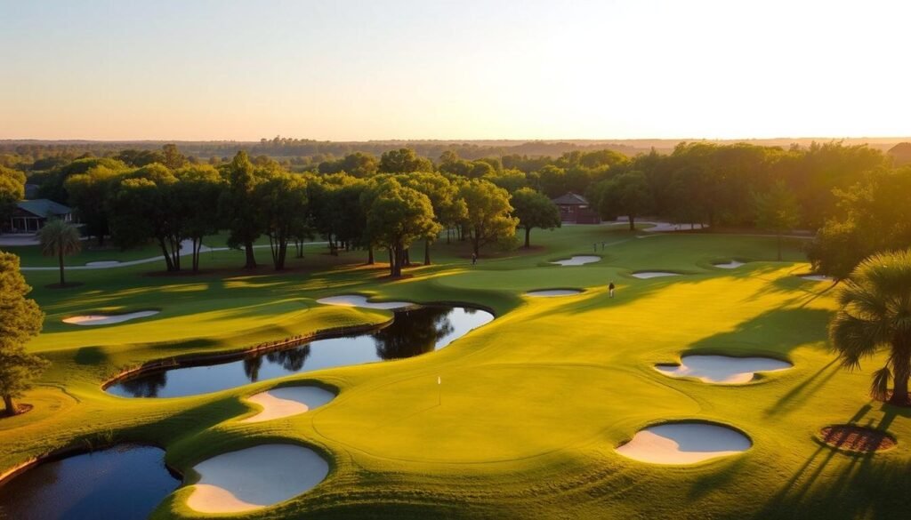 Jack Nicklaus design at Pawleys Plantation Jack Nicklaus design at Pawleys Plantation