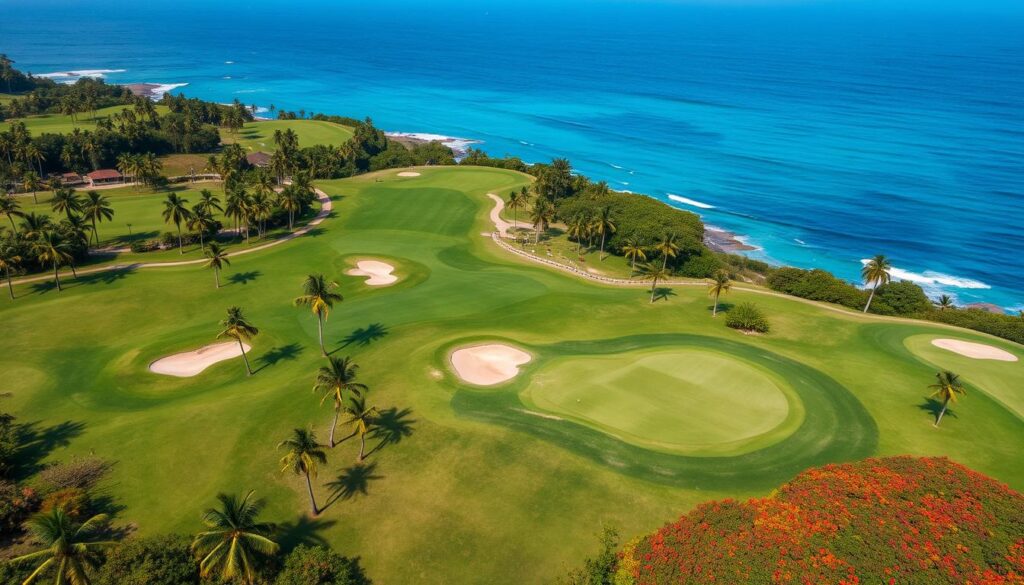 Jamaica golf courses