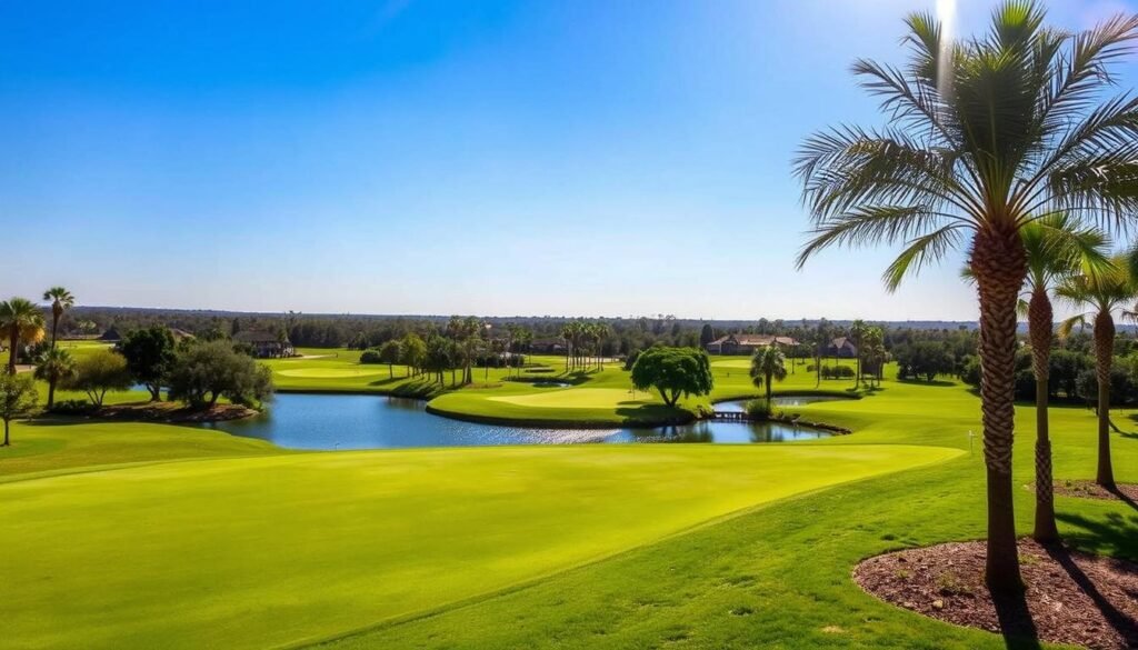 Jonathan's Landing Golf Club scenic views Jonathan's Landing Golf Club scenic views