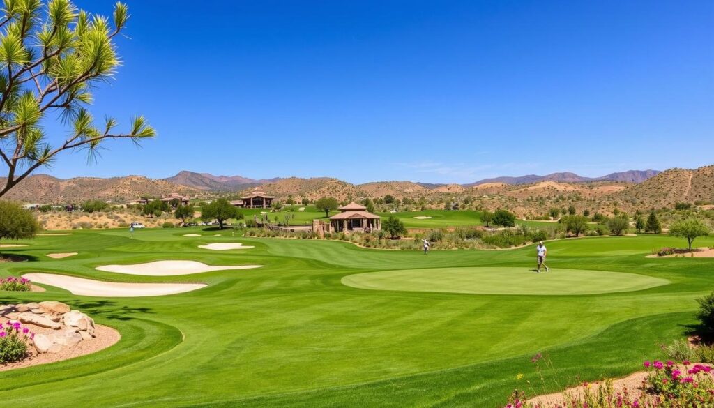Journey at Pechanga golf course Journey at Pechanga golf course