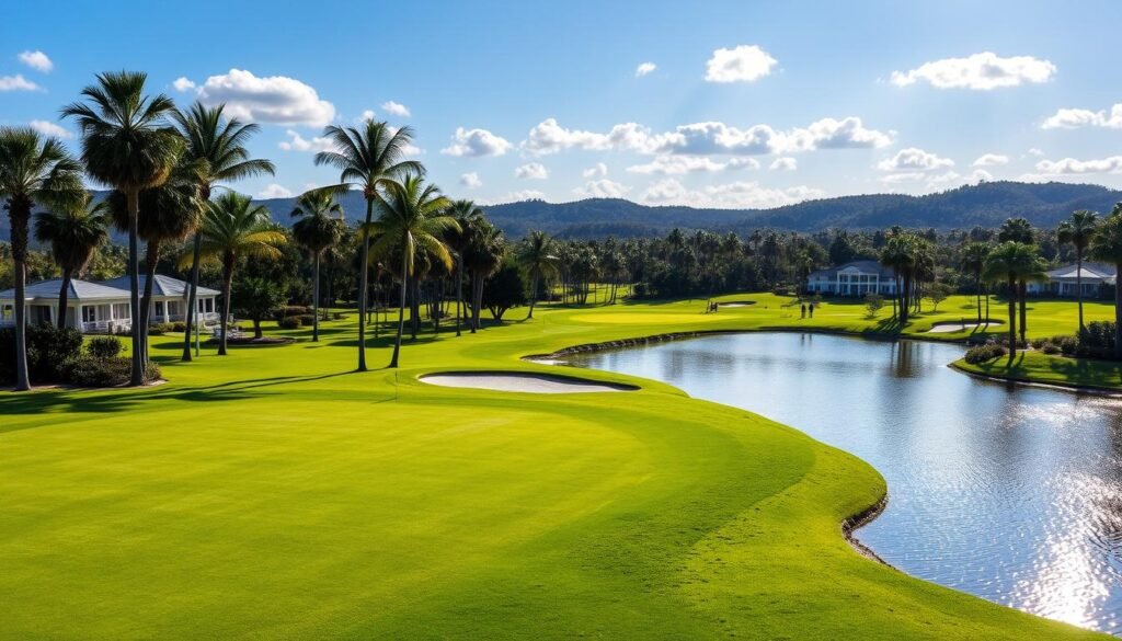 Jupiter golf course features Jupiter golf course features