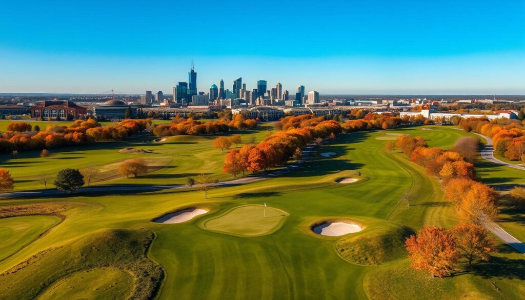 Kansas City Golf Course