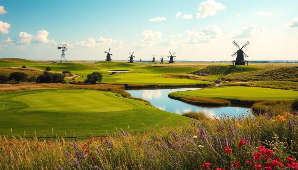 Kansas golf destinations