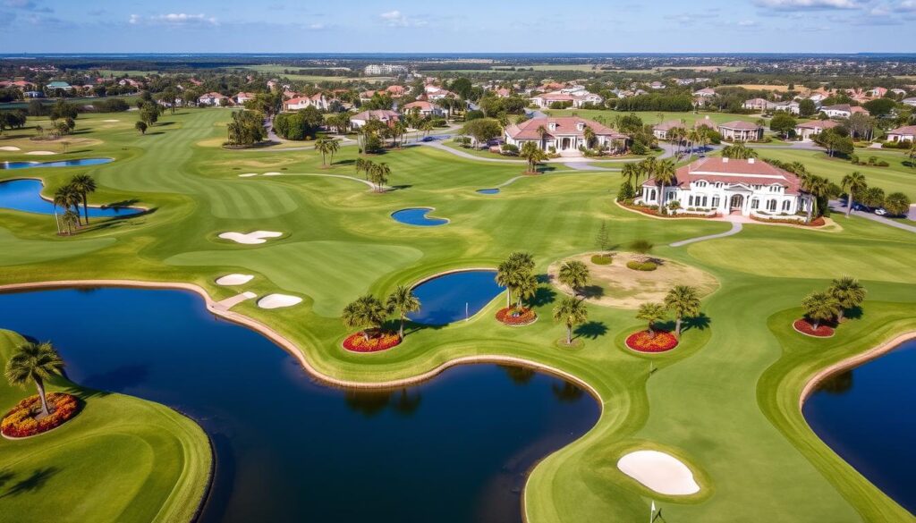 Karl Litten design at Boca Delray Golf & Country Club