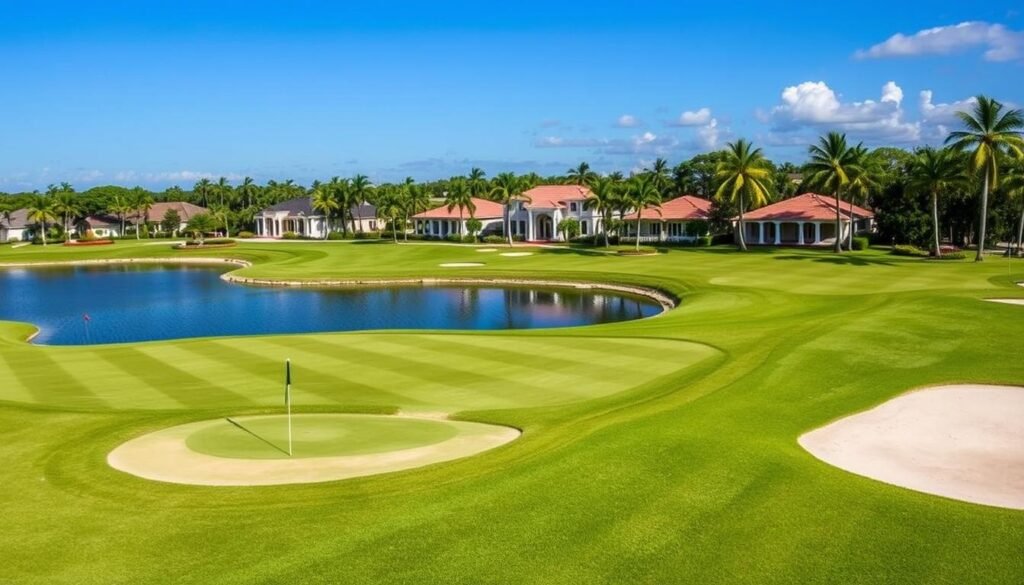 Karl Litten design at Boca Delray Golf & Country Club Karl Litten design at Boca Delray Golf & Country Club