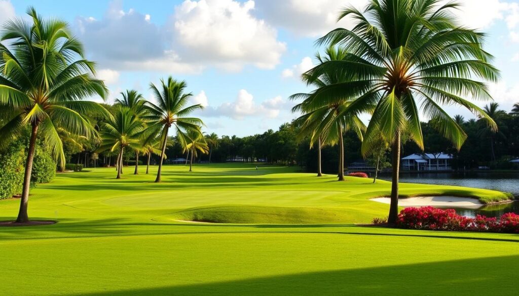 Key Colony Beach Nine Hole golf course