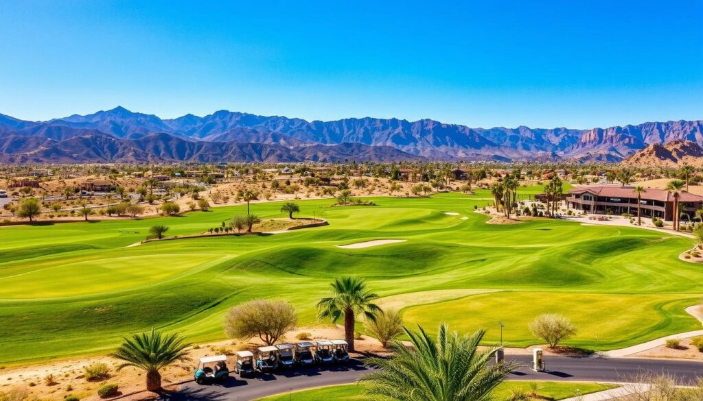 La Paloma Country Club golf course