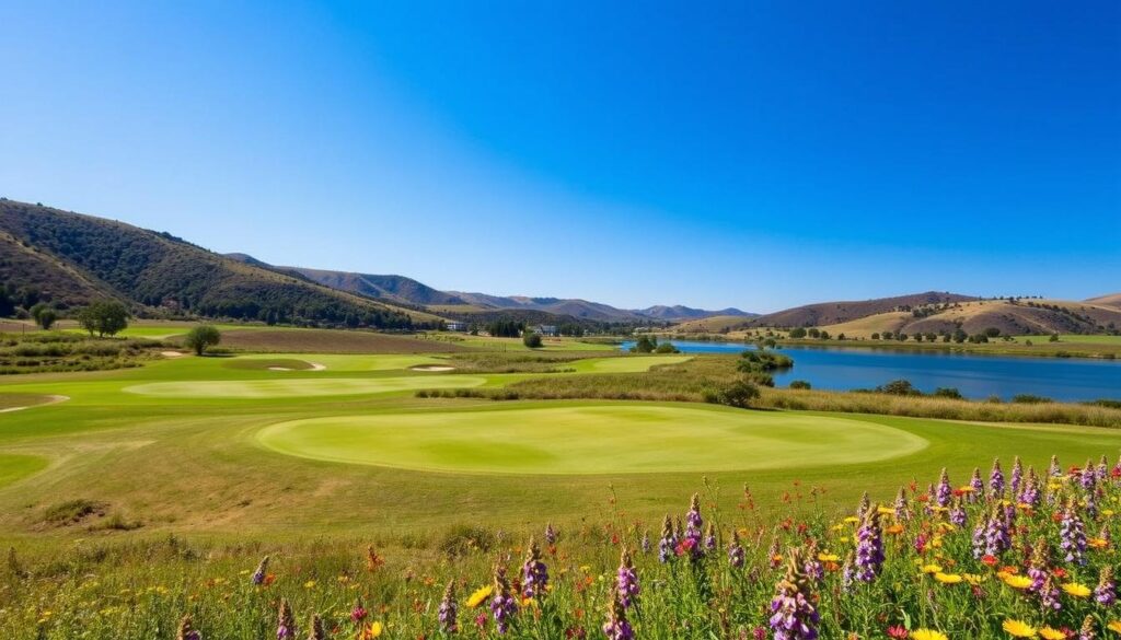 La Purisima Golf Course in Lompoc