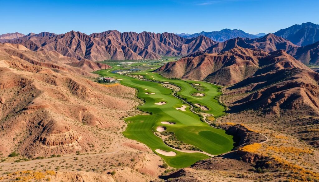 La Quinta Resort Mountain Course