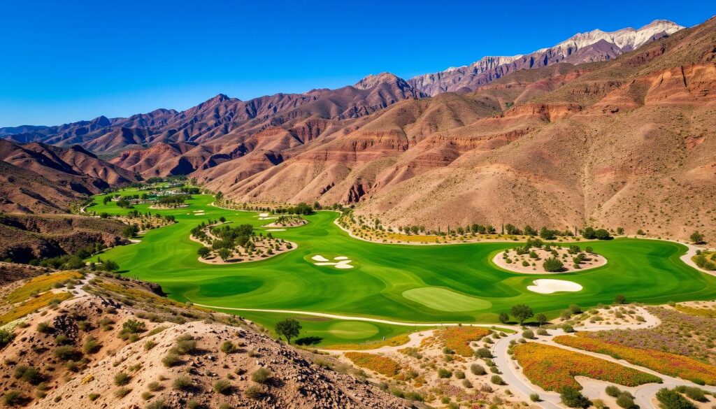 La Quinta Resort Mountain Course La Quinta Resort Mountain Course