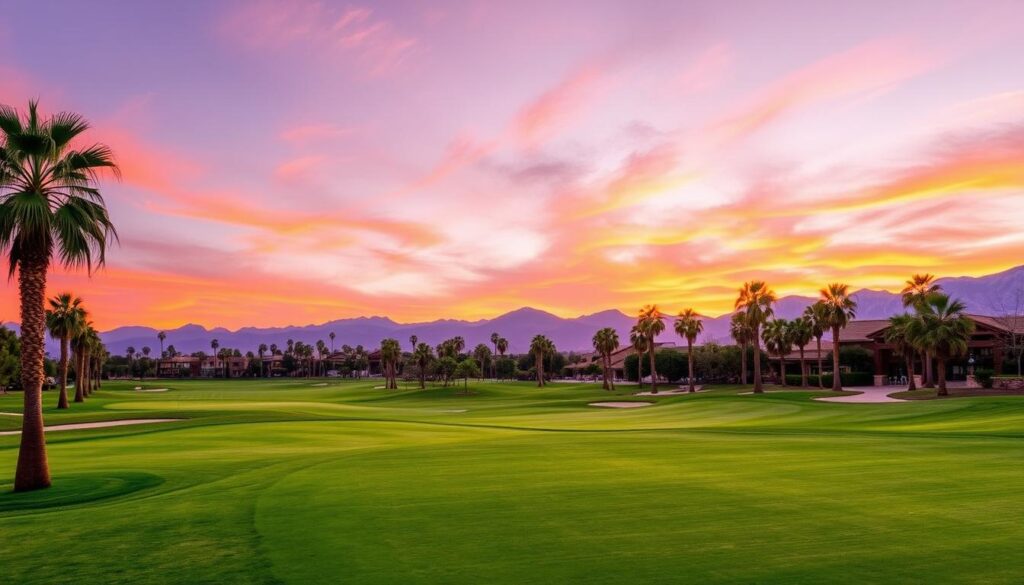 La Quinta Resort & Club golf course