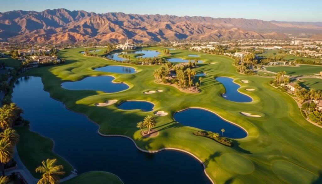 La Quinta golf courses