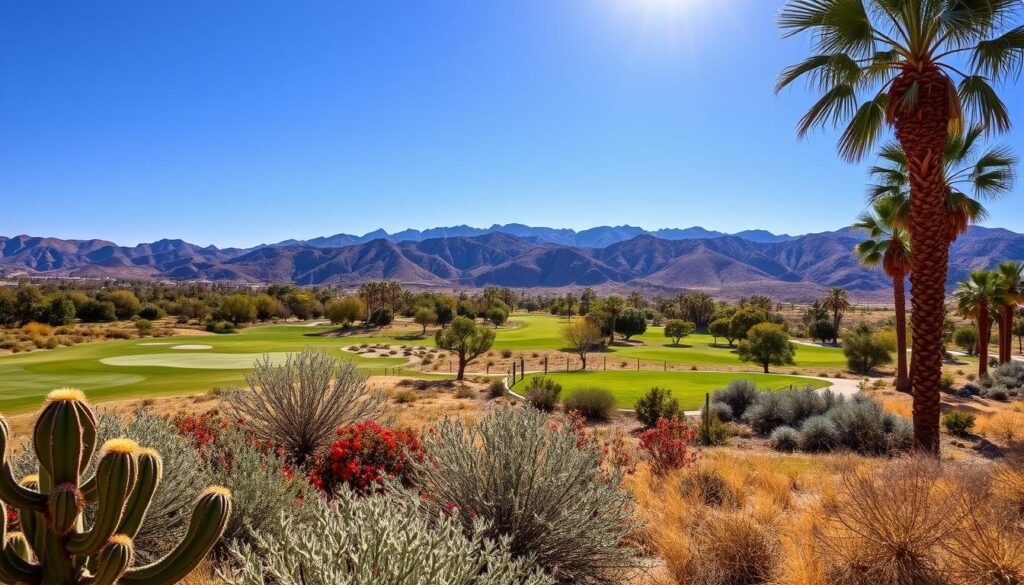 La Quinta golf seasonal considerations